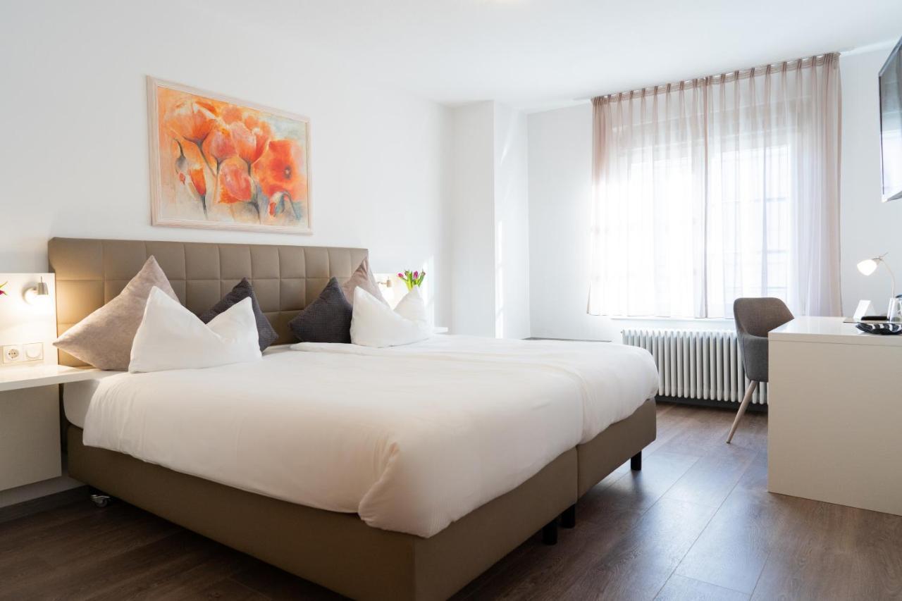 Hotel La Fleur Uberlingen Extérieur photo